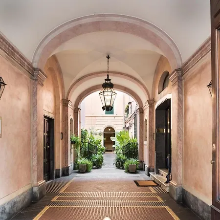 At Forty-one 3* Rome
