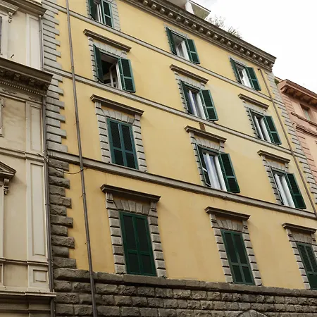 At Forty-one 3* Rome