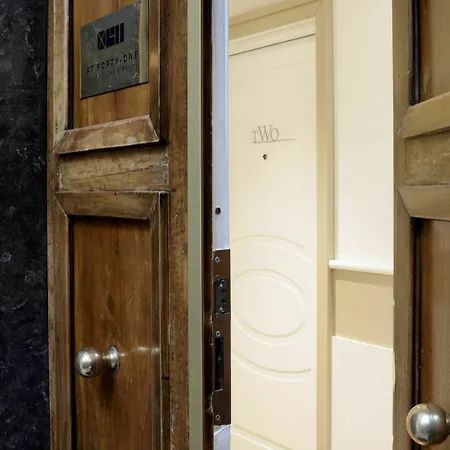 Hotel At Forty-one Rome
