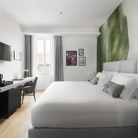 Hotel At Forty-one Rzym