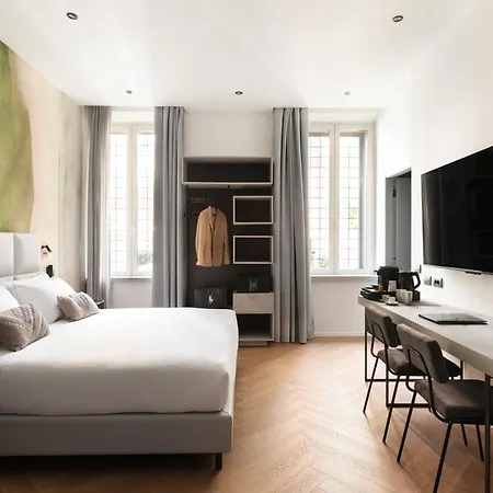 Hotel At Forty-one