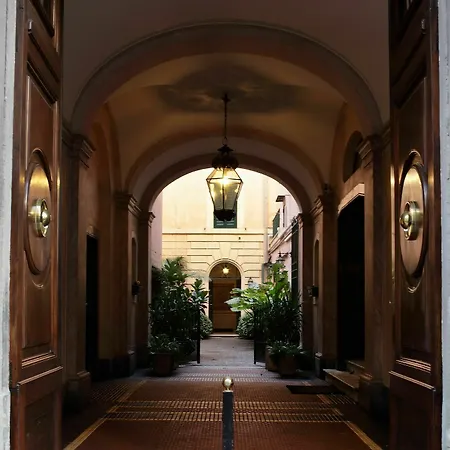 At Forty-one Roma