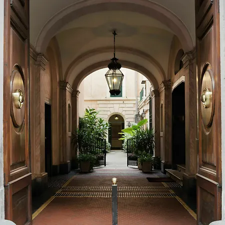 At Forty-one Hotel Rome