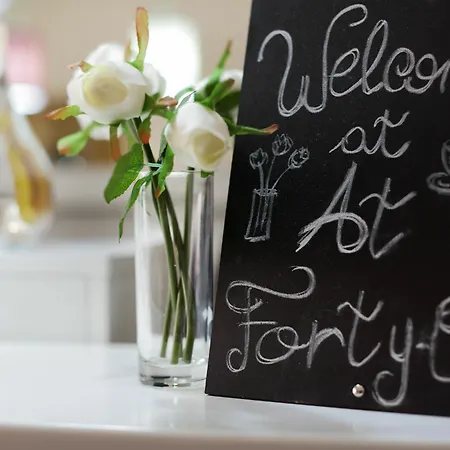At Forty-one Рим