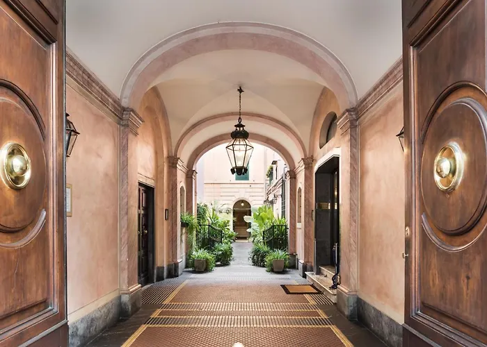 At Forty-one 4* Roma