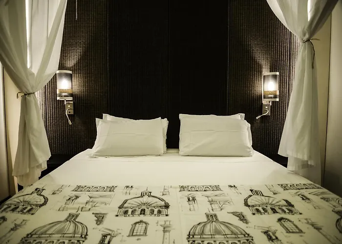 At Forty-one Hotel Roma