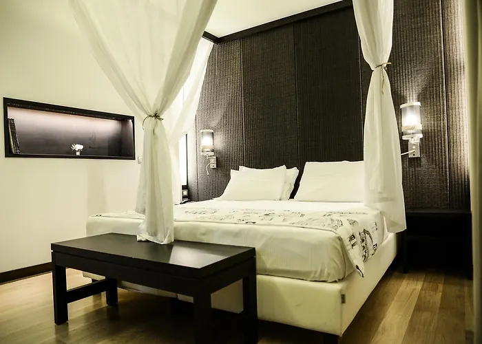 At Forty-one 4* Roma