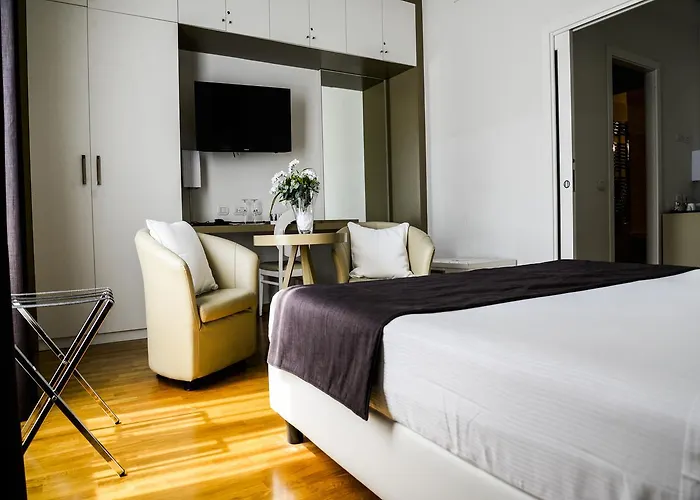 Hotel At Forty-one Roma