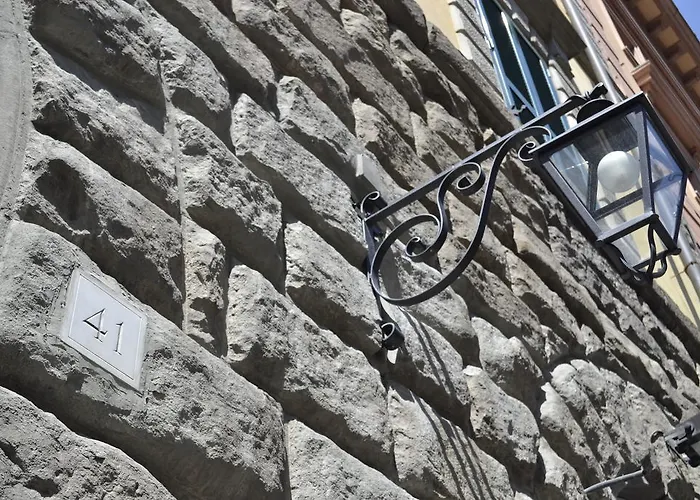 At Forty-one Hotel Roma