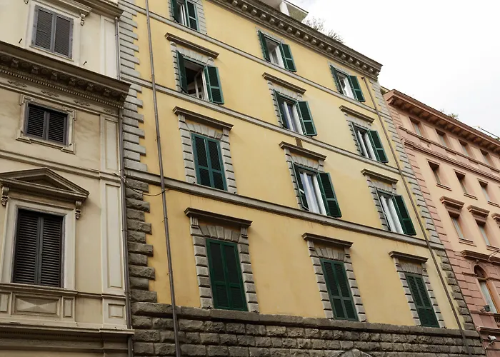 At Forty-one 4* Roma