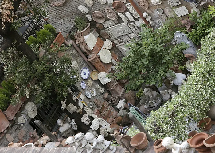 At Forty-one Hotel Roma