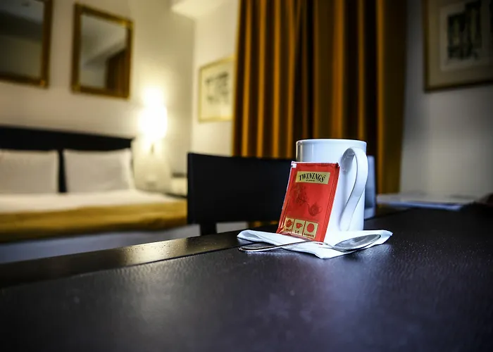 At Forty-one Hotel Roma