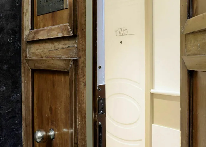 Hotel At Forty-one Roma