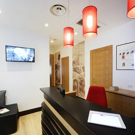 Szálloda At Forty-one 4*